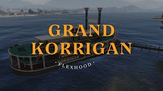 The Grand Korrigan MapsFiveM [upl. by Nylrak]