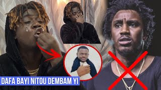 Héhé 😱Les vérités très dures à avaler de pawlish Mbaye à Wally Seck’’Dafa Faté nitou dembam yi way [upl. by Aihsekyw]