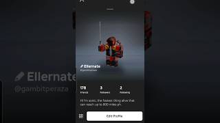 how to make ellernate avatar in roblox [upl. by Latona324]