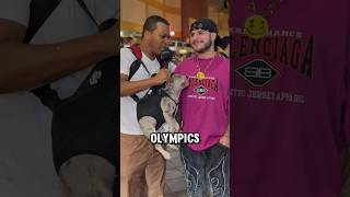 Should Imane Khelif be disqualified olympics dating interview [upl. by Staci264]