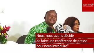 Adjoumani  quotGuikahué a franchi le rubiconquot [upl. by Draneb641]