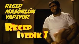 Recep Masörlük Yapıyor  Recep İvedik 1 [upl. by Nonnahs]