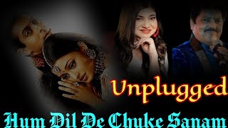 Chand Chupa Badal Mein GuitaristTapan [upl. by Meta]