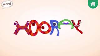 Endless alphabet “hooray” [upl. by Mariel91]