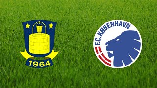 Brøndby vs FCK live stream [upl. by Gamali]