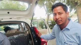 Nayii Gadi Leni thi Popat Hogya 😮dreamcar9688 youtubeshorts ertiga marutisuzuki newcar [upl. by Nylrak]