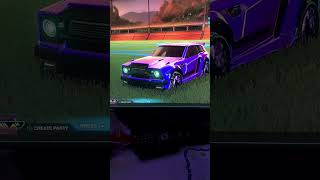 Anodized Pearl rocketleague [upl. by Eicram595]