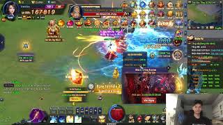 VAN THANH VLOG We invite you to join me in experiencing Sword Saint 2 Newly Released Game 188 [upl. by Fernandina]