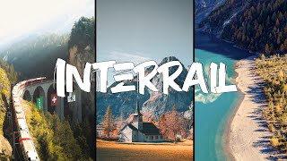 INTERRAIL 2023  interrailing europe [upl. by Nealey902]