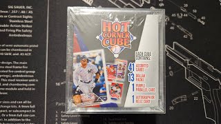 HOT CORNER CUBE MJ Holdings repack [upl. by Ferretti377]