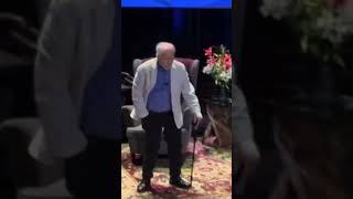 Richard Dreyfuss Speech About His Book One Thought Scares Me [upl. by Akyeluz]