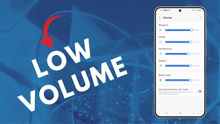 How To Fix A Galaxy S24 With Low Volume [upl. by Ardnosac]