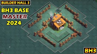 BASE Builder Hall 3 BH3 TERKUAT DAN TERBAIK 2024 [upl. by Kidd]