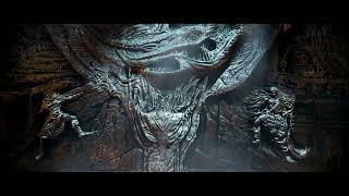 Esberns Warning – Restored Skyrim Intro Movie voiced by Max von Sydow [upl. by Volnay]