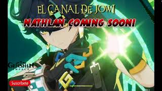 Kinich Skills Showcase Leak Genshin Impact Nathlan Versión 50 [upl. by Erehs]