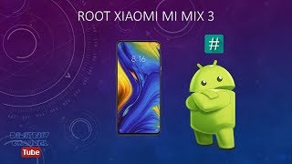 Быстрый обзор  Смартфонслайдер Xiaomi Mi Mix 3 [upl. by Aihtniroc]