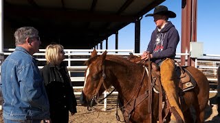 Wildorado Cattle Co Texas Country Reporter [upl. by Martinic]