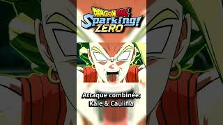 Les skills combinés TDP tdp dbs dbsuper sparkingzero [upl. by Lesiram]