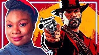 Red Dead Redemption 2  Gameplay Reaction amp Breakdown [upl. by Usanis]