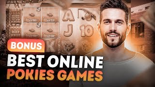 Big online pokie wins  Online pokies games  Online pokies Australia real money [upl. by Ahsataj]