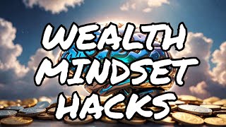 Program Your Mind for Wealth Abundance Affirmations  Beats [upl. by Ikram827]