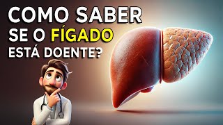 20 SINAIS de que seu fígado NÃO ANDA BEM │ Médico Explica [upl. by Anh]