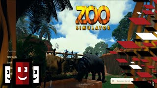 Zoo Simulator Gameplay [upl. by Amahs]