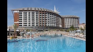 HOTEL ROYAL SEGINUS ANTALYA TURKEY [upl. by Moulden]