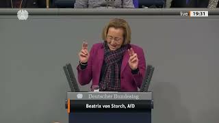 Beatrix von Storch warnt Droht jetzt die TOTALZENSUR in Deutschland [upl. by Truda]