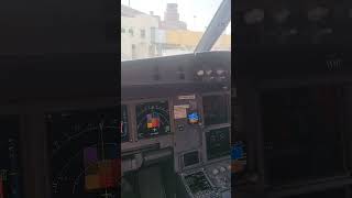 A320 GPWS test ❤️✈️ viral aviation4u dxbairport aviation airplane avgeek aviations [upl. by Screens624]