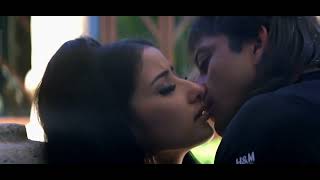 sanjay dutt kiss manisha koirala kartoos movie [upl. by Dnalyag]