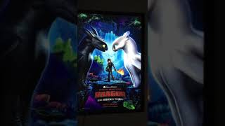 Movie Poster LED Frame Light Box with wireless remote Made in the USA Home Theater [upl. by Sallee]