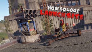 Rust  Minicopter Launch Tutorial [upl. by Alfonso]