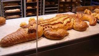 San Franciscos Boudin Sourdough Bakery in HD [upl. by Clemen]