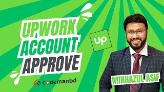 Create Your Upwork Account TODAY And Start Earning Upwork Account Create Bangla Tutorial  Minhaz [upl. by Pancho930]