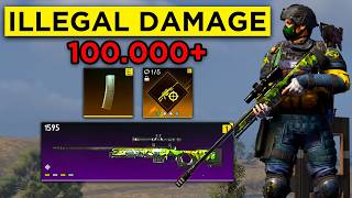 Boss Killer Sniper Build  100k Possible  Once Human Tips and Tricks [upl. by Notsuh]