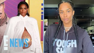 Ciara Wants to Lose 70 POUNDS of Baby Weight  and Heres Why  E News [upl. by Jacinta]