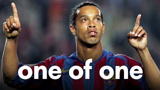 What Made Ronaldinho Different [upl. by Erdeid]