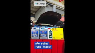 BẢO DƯỠNG FORD RANGER [upl. by Airamalegna204]