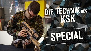 Die SpezialTechnik des Kommando  KSK  SPECIAL [upl. by Dlonyar]