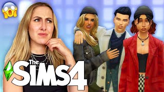 Hun eerste dagje weg als gezin Gaat dat goed  De Sims 4  Aflevering 21 [upl. by Erdnoid]