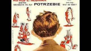 Alfred E Neuman amp His Furshlugginer Five  Potrzebie [upl. by Buerger]