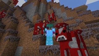 ZONA MINECRAFT EL KARMA ATACA DE NUEVO  GATOS PASOTAS 35 [upl. by Whitnell668]