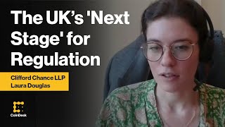 Stablecoin Plans From UK Regulators Is the Next Stage for Crypto Regulation Legal Expert [upl. by Meredeth]