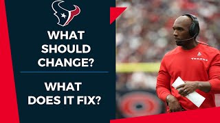 Breaking News Breakdown on Devin White and What Changes Could Be on the Horizon for the Texans [upl. by French231]