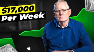 Investing For Beginners  How I Make 17K per Week from Stocks [upl. by Eilatam]