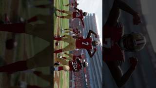 Goalline stop 💪🏈 madden madden25 49ers patriots fumble turnover goalline [upl. by Claribel]