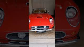 1961 Ferrari GT 250 LWB [upl. by Haneen]