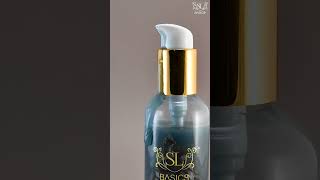 Charcoal Facewash by SL Basics  Dr Shaista Lodhi [upl. by Ecertal426]