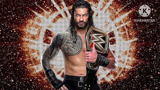 Roman Reigns Theme songviralvideo Ak07ioons07 [upl. by Jada117]